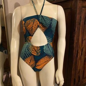 Beautiful bathing suit